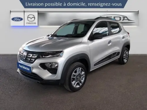 Dacia Spring 45ch Business 2020 - Achat Intégral - Photo 0