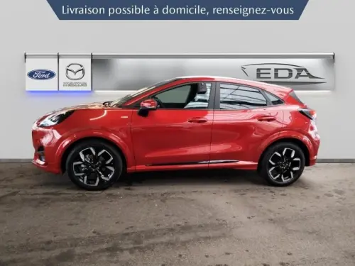 Ford Puma 1.0 Flexifuel 125ch S&S mHEV ST-Line X - Photo 3
