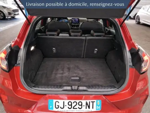 Ford Puma 1.0 Flexifuel 125ch S&S mHEV ST-Line X - Photo 4
