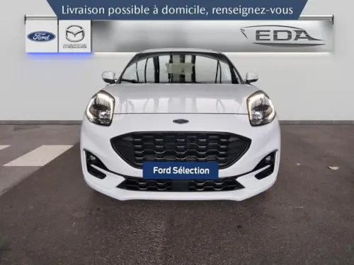 Ford Puma 1.0 EcoBoost 125ch S&S mHEV ST-Line X Powershift - Photo 1