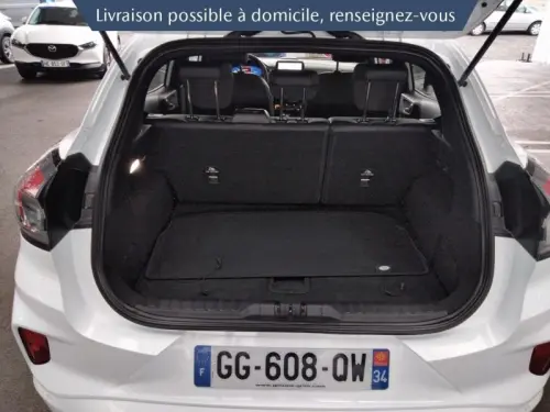 Ford Puma 1.0 EcoBoost 125ch S&S mHEV ST-Line X Powershift - Photo 4