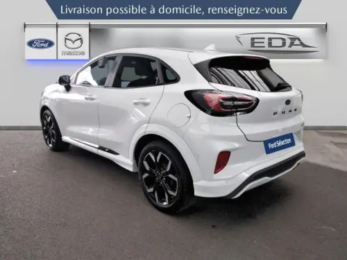 Ford Puma 1.0 EcoBoost 125ch S&S mHEV ST-Line X Powershift - Photo 5