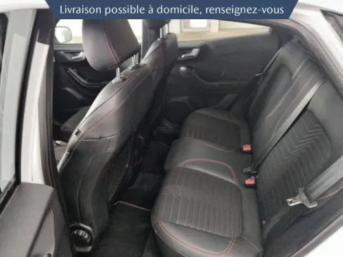 Ford Puma 1.0 EcoBoost 125ch S&S mHEV ST-Line X Powershift - Photo 8