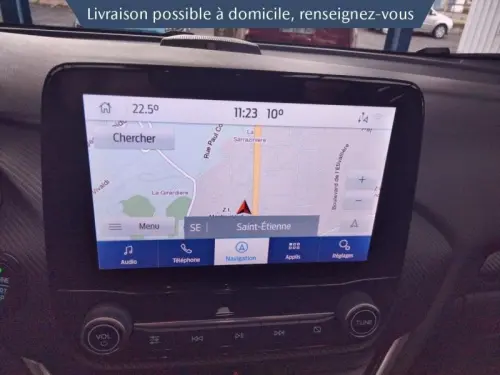 Ford Puma 1.0 EcoBoost 125ch S&S mHEV ST-Line X Powershift - Photo 14