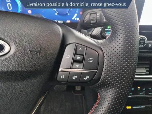 Ford Puma 1.0 EcoBoost 125ch S&S mHEV ST-Line X Powershift - Photo 16