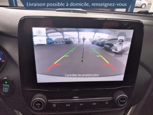 Ford Puma 1.0 EcoBoost 125ch S&S mHEV ST-Line X Powershift - Photo 18