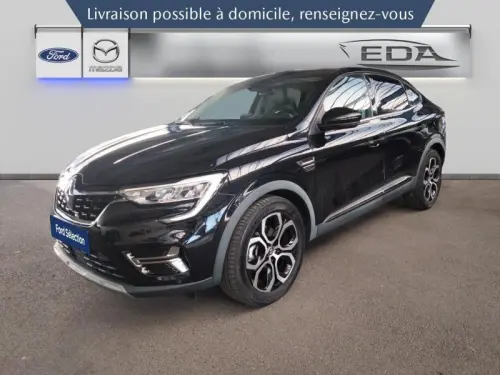 Renault Arkana 1.6 E-Tech 145ch Intens -21B - Photo 0