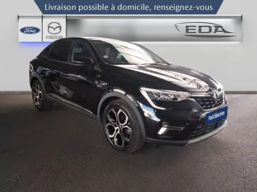 Renault Arkana 1.6 E-Tech 145ch Intens -21B - Photo 2