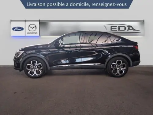 Renault Arkana 1.6 E-Tech 145ch Intens -21B - Photo 3