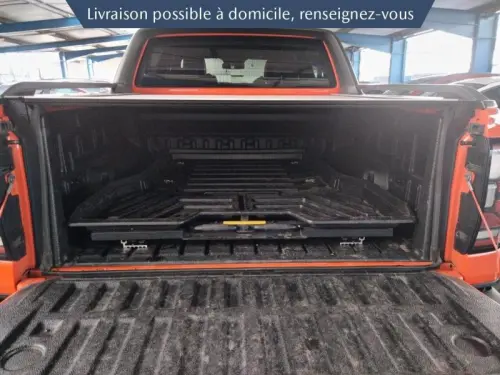 Ford Ranger double cabine 3.0 EcoBoost V6 292ch Stop&Start Double Cabine Raptor BVA10 - Photo 4