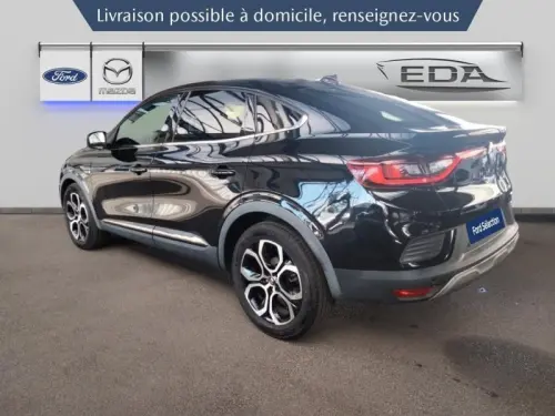 Renault Arkana 1.6 E-Tech 145ch Intens -21B - Photo 5