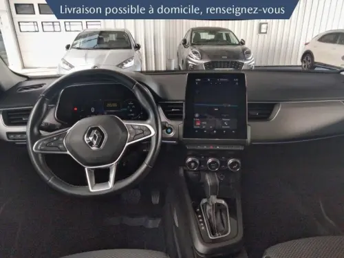 Renault Arkana 1.6 E-Tech 145ch Intens -21B - Photo 6