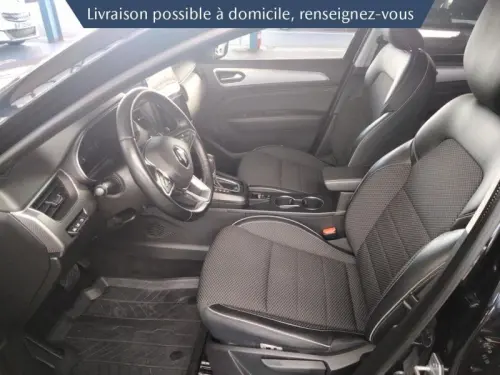 Renault Arkana 1.6 E-Tech 145ch Intens -21B - Photo 7