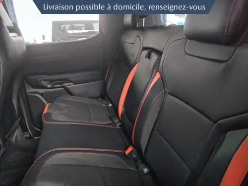 Ford Ranger double cabine 3.0 EcoBoost V6 292ch Stop&Start Double Cabine Raptor BVA10 - Photo 8