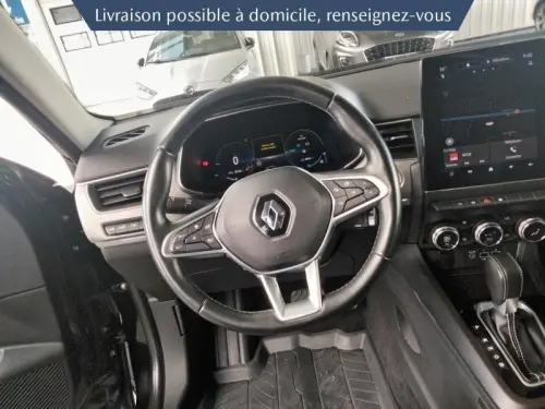 Renault Arkana 1.6 E-Tech 145ch Intens -21B - Photo 9