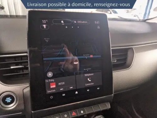 Renault Arkana 1.6 E-Tech 145ch Intens -21B - Photo 11