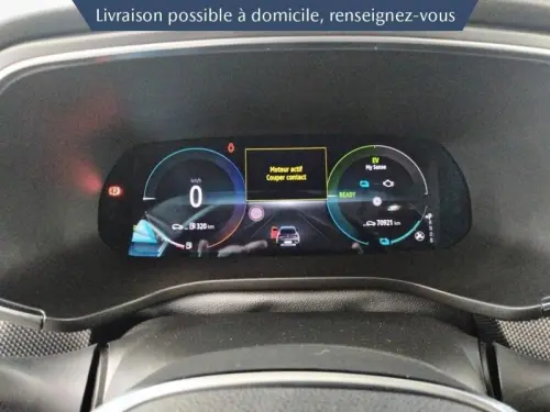 Renault Arkana 1.6 E-Tech 145ch Intens -21B - Photo 13