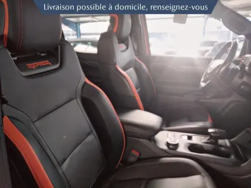 Ford Ranger double cabine 3.0 EcoBoost V6 292ch Stop&Start Double Cabine Raptor BVA10 - Photo 13
