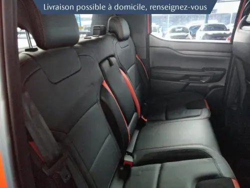 Ford Ranger double cabine 3.0 EcoBoost V6 292ch Stop&Start Double Cabine Raptor BVA10 - Photo 14