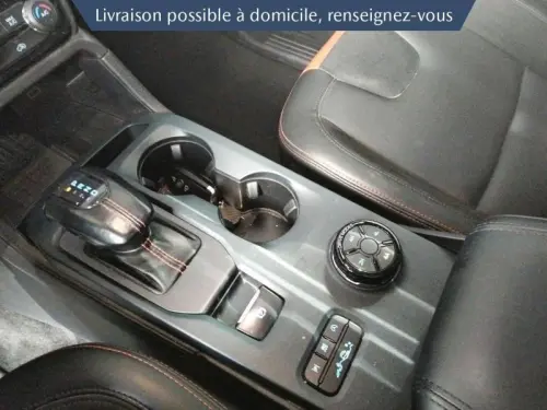 Ford Ranger double cabine 3.0 EcoBoost V6 292ch Stop&Start Double Cabine Raptor BVA10 - Photo 16