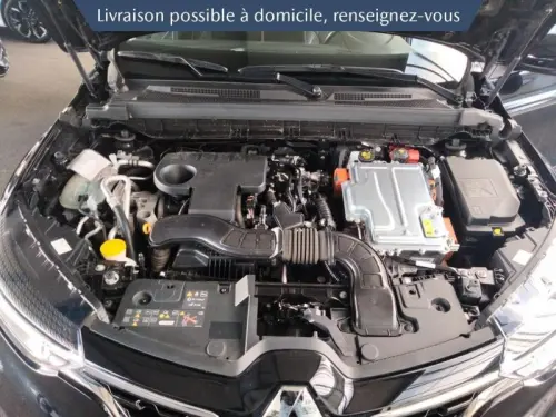 Renault Arkana 1.6 E-Tech 145ch Intens -21B - Photo 19
