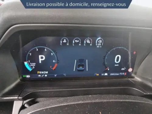 Ford Ranger double cabine 3.0 EcoBoost V6 292ch Stop&Start Double Cabine Raptor BVA10 - Photo 19