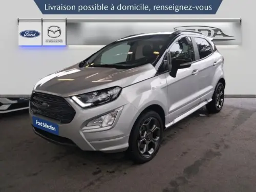 Ford Ecosport 1.0 EcoBoost 125ch ST-Line - Photo 0