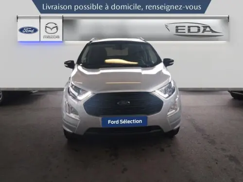 Ford Ecosport 1.0 EcoBoost 125ch ST-Line - Photo 1