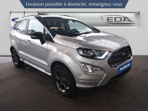 Ford Ecosport 1.0 EcoBoost 125ch ST-Line - Photo 2