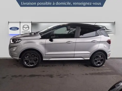 Ford Ecosport 1.0 EcoBoost 125ch ST-Line - Photo 3