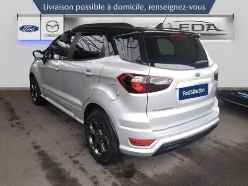 Ford Ecosport 1.0 EcoBoost 125ch ST-Line - Photo 5