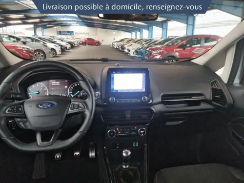 Ford Ecosport 1.0 EcoBoost 125ch ST-Line - Photo 6