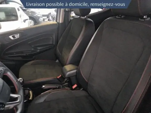 Ford Ecosport 1.0 EcoBoost 125ch ST-Line - Photo 7