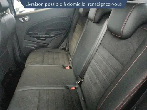 Ford Ecosport 1.0 EcoBoost 125ch ST-Line - Photo 8