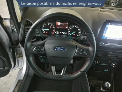 Ford Ecosport 1.0 EcoBoost 125ch ST-Line - Photo 9