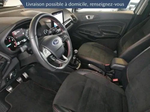 Ford Ecosport 1.0 EcoBoost 125ch ST-Line - Photo 10