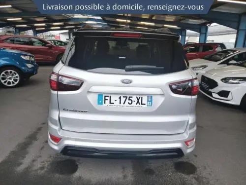 Ford Ecosport 1.0 EcoBoost 125ch ST-Line - Photo 11
