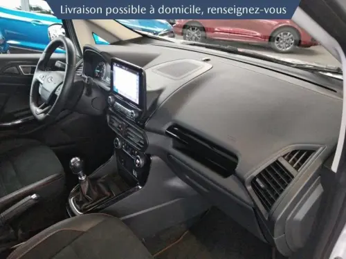 Ford Ecosport 1.0 EcoBoost 125ch ST-Line - Photo 12