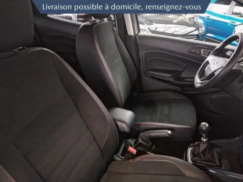 Ford Ecosport 1.0 EcoBoost 125ch ST-Line - Photo 13