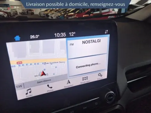 Ford Ecosport 1.0 EcoBoost 125ch ST-Line - Photo 17