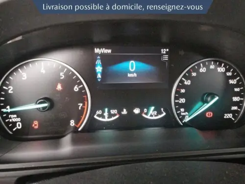 Ford Ecosport 1.0 EcoBoost 125ch ST-Line - Photo 18