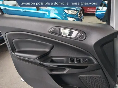 Ford Ecosport 1.0 EcoBoost 125ch ST-Line - Photo 19