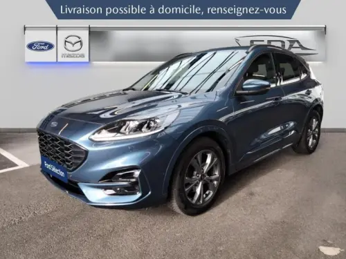 Ford Kuga 2.0 EcoBlue 150ch mHEV ST-Line Business - Photo 0