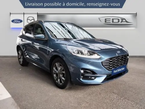 Ford Kuga 2.0 EcoBlue 150ch mHEV ST-Line Business - Photo 2