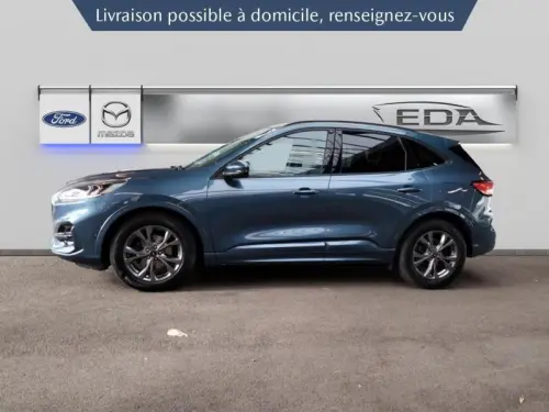 Ford Kuga 2.0 EcoBlue 150ch mHEV ST-Line Business - Photo 3