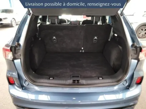 Ford Kuga 2.0 EcoBlue 150ch mHEV ST-Line Business - Photo 4