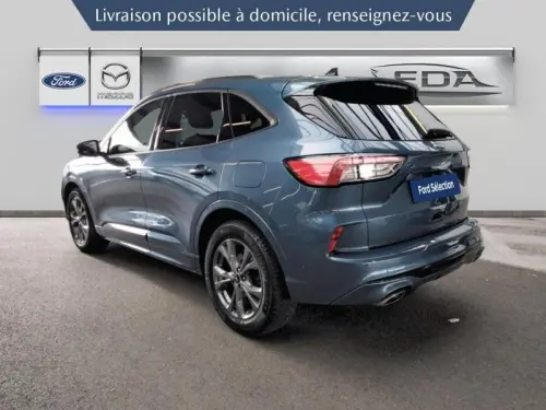 Ford Kuga 2.0 EcoBlue 150ch mHEV ST-Line Business - Photo 5