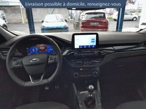 Ford Kuga 2.0 EcoBlue 150ch mHEV ST-Line Business - Photo 6
