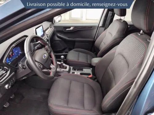 Ford Kuga 2.0 EcoBlue 150ch mHEV ST-Line Business - Photo 7