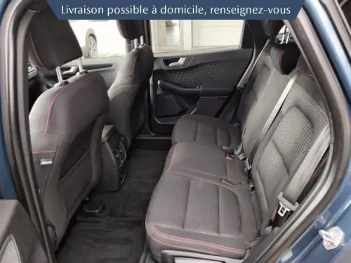 Ford Kuga 2.0 EcoBlue 150ch mHEV ST-Line Business - Photo 8